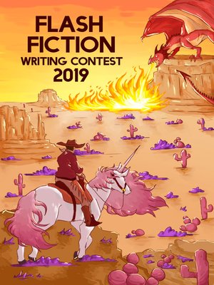 cover image of Flash Fiction Writing Contest 2019